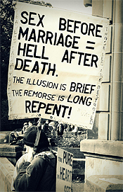 sex & religion